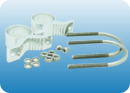 U type Antenna Mounting Kit