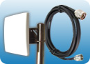 5.5GHz PANEL 16dBi + RTNCP cable 7m/23ft