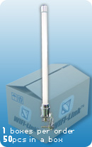 2.4GHz OMNI Antennas with Gain 8dBi