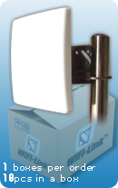 Wireless 5.3GHz PANEL Atenna 16dBi