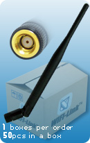 5dBi Dipole Antenna RP-SMA(M)