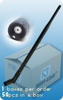 7dBi DIPOLE Antenna RPSMA(M)