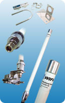 2.4GHz OMNI 8dBi Antenna