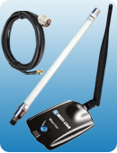 WIFI-Link Warrior  802.11b/g/n 1000mW High Power Adapter + 8dBi Omni + 9m/30ft