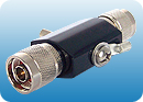 3GHz Lightning Protector-N Male to N Male