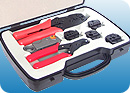 Cable Crimp Tool Kit Box