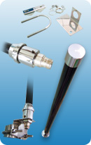 OMNI antenna with Gain 8dBi 5.8GHz